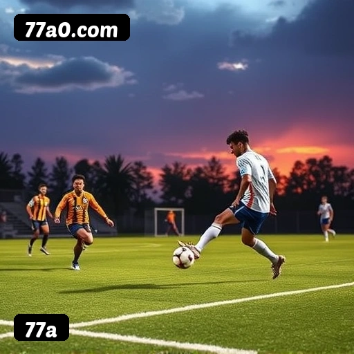 Comparação APP mobile vs versão web da 77a