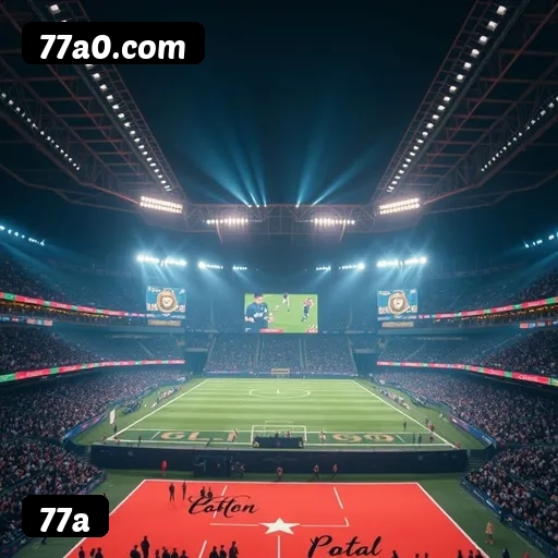 77a bônus R$5.000 + 500 giros - Rollover 35x, prazo 30 dias, 38% taxa conversão